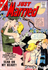 Just Married #29 © February 1963 Charlton